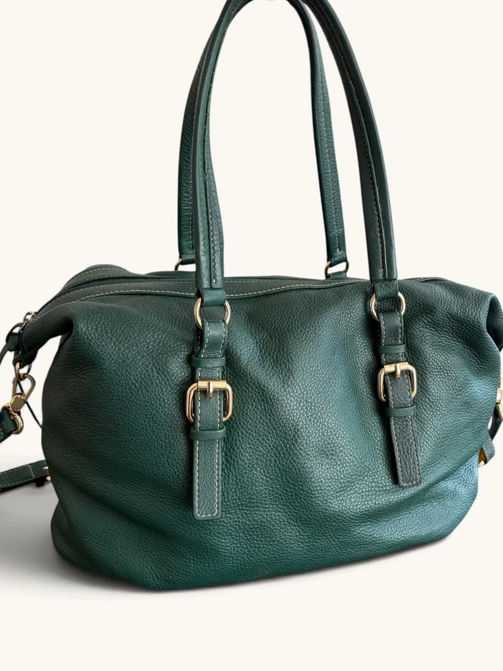 Vintage Barr & Barr NY dark green